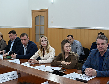 В Ейском районе прошло заседание муниципальной антитеррористической комиссии