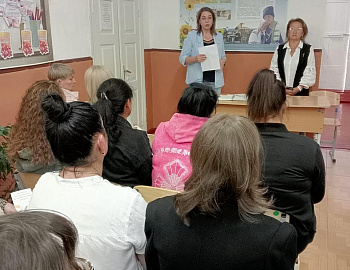 Родительские собрания по профилактике суицидального поведения несовершеннолетних прошли в Успенском районе