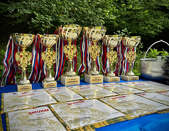 В Сочи стартовала молодежная военно-спортивная игра «Зарница»