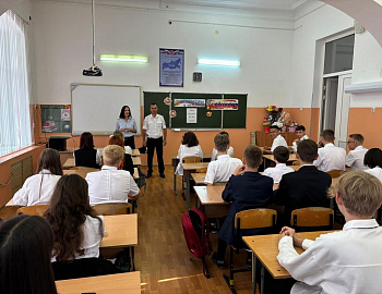 В Ейском районе прошла неделя безопасности дорожного движения