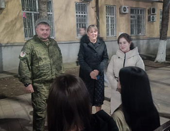 В Кавказском районе в период весенних каникул проводятся рейдовые мероприятия