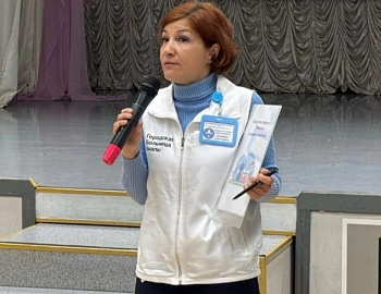 В Анапе проведено мероприятие «Путь к успеху: как стать лучше»