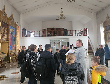 В Кущевском районе организованы экскурсии в рамках проведения краевого фестиваля «Формула успеха»