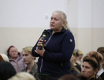 Общегородское родительское собрание проведено в Геленджике