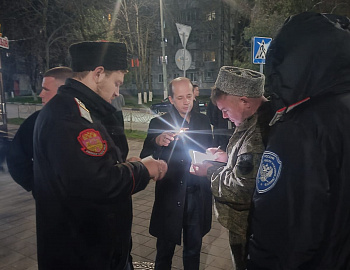 В Кавказском районе в период весенних каникул проводятся рейдовые мероприятия