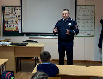 На территории Темрюкского района прошла акция «Внимание – дети!»