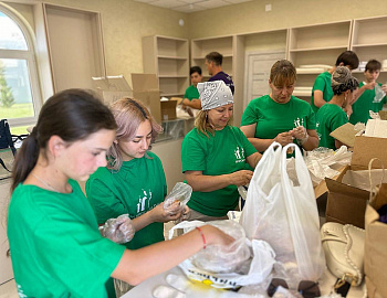 В Анапе проведены мероприятия в рамках празднования Дня Крещения Руси