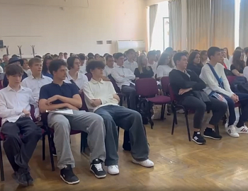 Со старшеклассниками Анапы проведен профилактический «Краш-курс» по безопасности на дорогах
