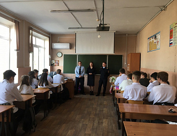 В Гулькевичском районе прошли профилактические мероприятия по безопасности в школах и детских садах