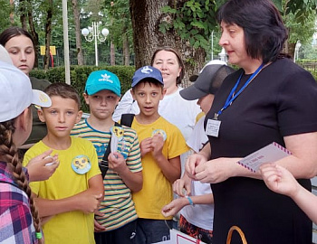 В Апшеронском районе прошли антинаркотические мероприятия, приуроченные к Международному дню борьбы с наркоманией и наркобизнесом