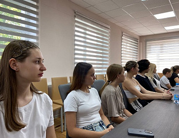 В Крымском районе состоялся круглый стол «Код безопасности»