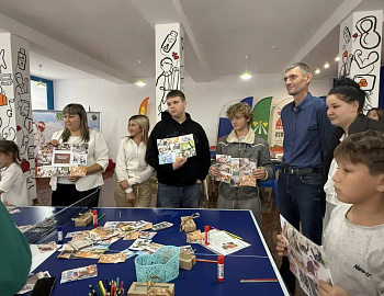 В Крымском районе проведено профилактическое мероприятие «Терроризм: понятие, ответственность, предупреждение»
