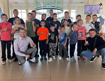 Для детей Западного внутригородского округа города Краснодара организованы экскурсии на предприятия города Краснодара