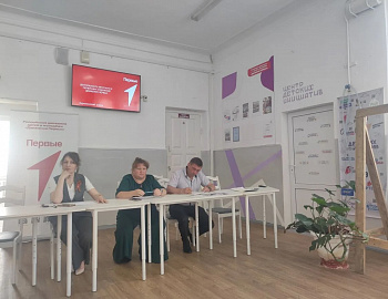 В Курганинском районе проведены родительские собрания «О безопасности детей в летний период»