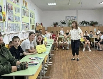 В Усть-Лабинском районе активно проводятся мероприятия в рамках месячника антинаркотической направленности