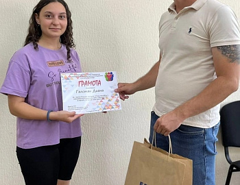 В Кущевском районе среди детей проведен конкурс «Голос молодежи!»