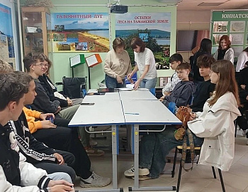 В Темрюкском районе стартовала летняя оздоровительная кампания
