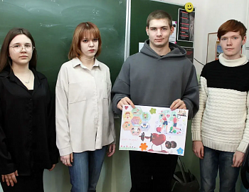 Для школьников Динского района проведено профилактическое мероприятие