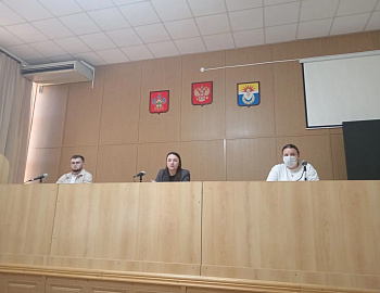 Методическая встреча специалистов по профилактике: укрепление межведомственного взаимодействия в Успенском районе