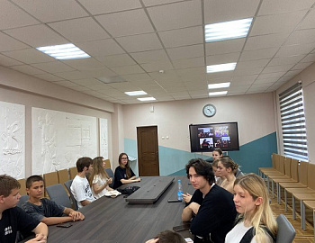 В Крымском районе состоялся круглый стол «Код безопасности»