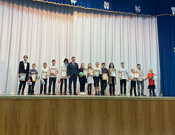 В Крымском районе организовано проведение конкурсов для ребят