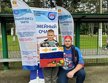 В Тбилисском районе для несовершеннолетних и их семей прошли мастер-классы в рамках реализации проекта «Семейный очаг»