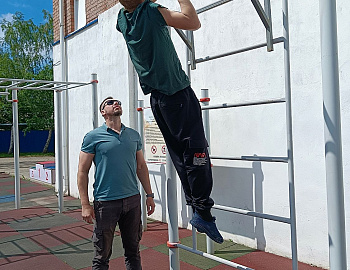 В Брюховецком районе проведены спортивные игры «Спорт против наркотиков»