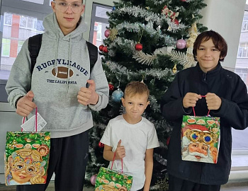 В Прикубанском внутригородском округе города Краснодара посещены семьи, нуждающиеся в особой заботе государства