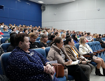 В Крымском районе проведено расширенное совещание по вопросам безопасности в образовательных организациях