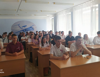 Профилактическое мероприятие для ребят Щербиновского района