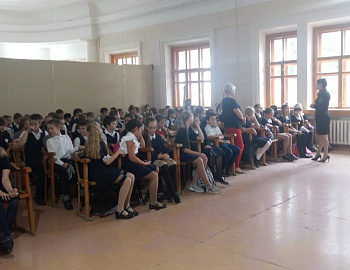 В Новороссийске стартовали Дни правовой помощи детям