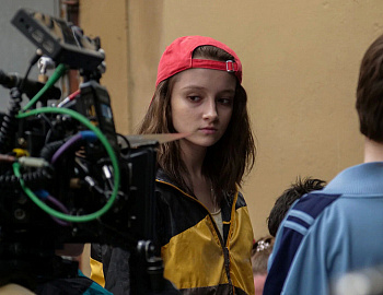 Краснодарские подростки сыграли в драме «Недетский дом» с Иваном Охлобыстиным