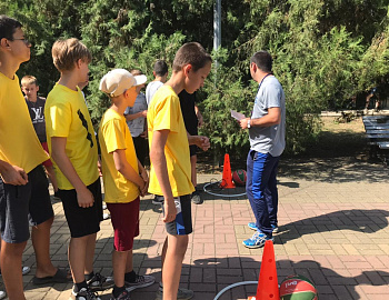 В Белореченском районе прошел фестиваль «Кубанские каникулы»