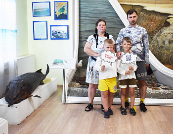 В Ейских музеях проходят мероприятия, приуроченные к «Году семьи»