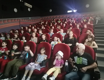 В Павловском районе состоялся ежегодный районный фестиваль детского художественного творчества