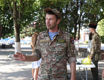 В Гулькевичском районе проведен мастер-класс по оказанию первой помощи