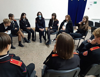 В Анапе прошло межведомственное профилактическое мероприятие «4 ключа к твоим победам»