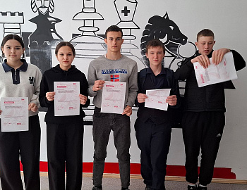 В Гулькевичском районе проведены мероприятия в рамках реализации социальных проектов «Дарю Тепло» и «Могу чувствовать»