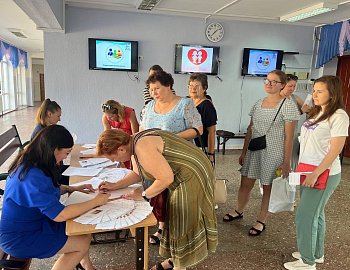 В Карасунском округе г. Краснодара проведена родительская конференция «Территория безопасности»