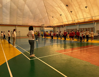 В Ейском районе прошел краевой фестиваль «Формула успеха»