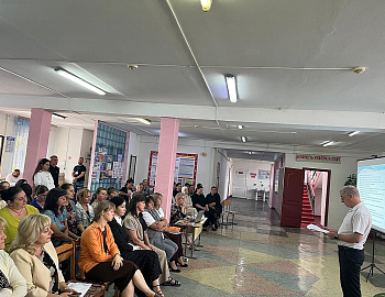 Родительские собрания по профилактике суицидального поведения несовершеннолетних прошли в Успенском районе