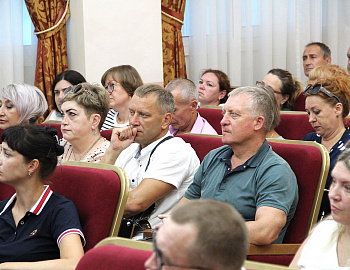 В Анапе проведено расширенное заседание муниципальной комиссии по делам несовершеннолетних