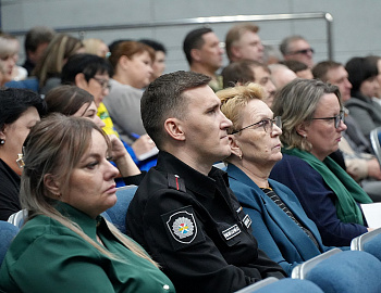 В Крымском районе проведено расширенное совещание по вопросам безопасности в образовательных организациях
