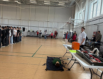 В Анапе прошел муниципальный этап краевых спортивных игр «Спорт против наркотиков»