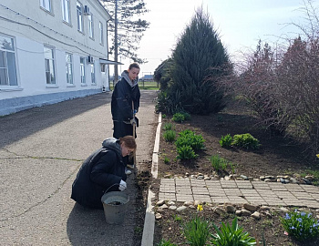 В Тимашевском районе организованна работа по трудоустройству несовершеннолетних в каникулярный период