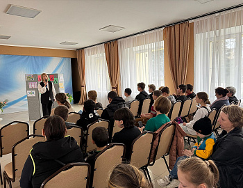 В Кавказском районе проведена тематическая программа «Курение: мифы и реальность», в рамках реализации плана по пропаганде здорового образа жизни