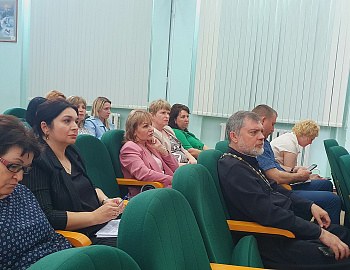 Расширенное координационное совещание комиссии проведено в Кореновском районе