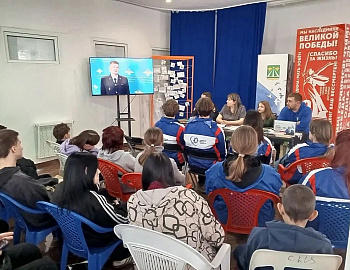 Для студентов Крымского района проведено профилактическое мероприятие