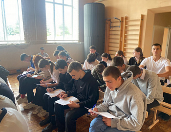 В Староминском районе активно проводятся антинаркотические мероприятия