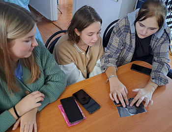 В Щербиновском районе для ребят проведена интеллектуальная игра, посвященная Дню народного единства